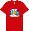 Custom Coast Adult Bella Canvas Shirt