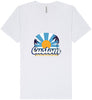 Custom Coast Unisex V-Neck Shirt