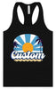 Custom Coast Women's Racerback Tank
