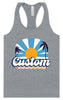 Custom Coast Women's Racerback Tank