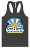 Custom Coast Women's Racerback Tank