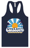Custom Coast Women's Racerback Tank