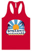 Custom Coast Women's Racerback Tank