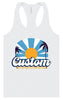 Custom Coast Women's Racerback Tank