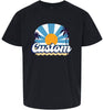 Custom Coast Children's Gildan Soft Shirt