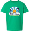 Custom Coast Children's Gildan Soft Shirt