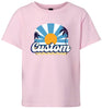 Custom Coast Children's Gildan Soft Shirt