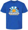 Custom Coast Children's Gildan Soft Shirt