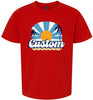 Custom Coast Children's Gildan Soft Shirt
