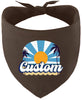 Custom Coast Pet Bandana