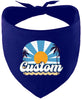 Custom Coast Pet Bandana