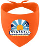 Custom Coast Pet Bandana