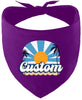 Custom Coast Pet Bandana