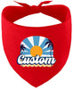 Custom Coast Pet Bandana