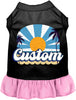 Custom Coast Pet Dress
