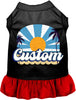 Custom Coast Pet Dress