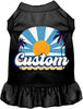 Custom Coast Pet Dress