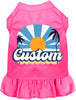 Custom Coast Pet Dress