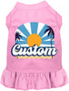 Custom Coast Pet Dress