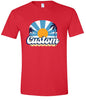 Custom Coast Adult Gildan Soft Shirt