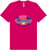 Custom Classic Beach Adult Bella Canvas Shirt