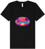Custom Classic Beach Unisex V-Neck Shirt