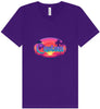 Custom Classic Beach Unisex V-Neck Shirt