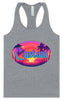 Custom Classic Beach Women's Racerback Tank