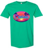 Custom Classic Beach Adult Gildan Soft Shirt