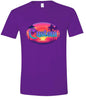 Custom Classic Beach Adult Gildan Soft Shirt