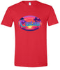Custom Classic Beach Adult Gildan Soft Shirt