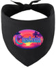 Custom Classic Beach Pet Bandana