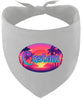 Custom Classic Beach Pet Bandana