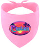 Custom Classic Beach Pet Bandana