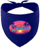 Custom Classic Beach Pet Bandana