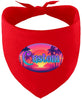 Custom Classic Beach Pet Bandana