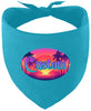 Custom Classic Beach Pet Bandana