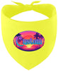 Custom Classic Beach Pet Bandana