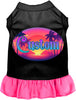 Custom Classic Beach Pet Dress
