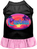 Custom Classic Beach Pet Dress