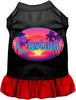 Custom Classic Beach Pet Dress