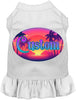 Custom Classic Beach Pet Dress
