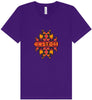 Custom Navajo Tribal Unisex V-Neck Shirt