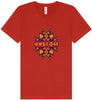 Custom Navajo Tribal Unisex V-Neck Shirt