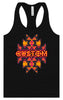 Custom Navajo Tribal Women's Racerback Tank