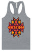 Custom Navajo Tribal Women's Racerback Tank