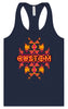 Custom Navajo Tribal Women's Racerback Tank