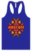 Custom Navajo Tribal Women's Racerback Tank
