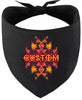 Custom Navajo Tribal Pet Bandana