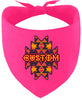 Custom Navajo Tribal Pet Bandana